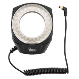 Godox RING48 Macro Ring LED Light, 5600K Color Temperature