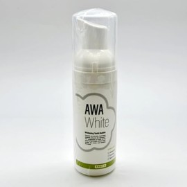 泡ホワイト AWAWhite 【医薬部外品】 薬用泡歯磨きMD シトラスミント (50ml / 1本) 歯みがき粉 ホワイトニング 口臭ケア ハミガキ