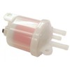 Inline Fuel Filter fits Robin, Hatz, Wacker