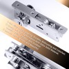 RupXinSplend Storefront Door Lock - Commercial Door Locks Cylinder Deadbolt