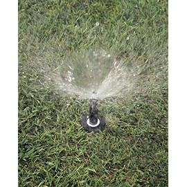Rain Bird 12FC1 Spray Nozzle, 360° Full Circle Pattern, 7' - 12' Spray Distance