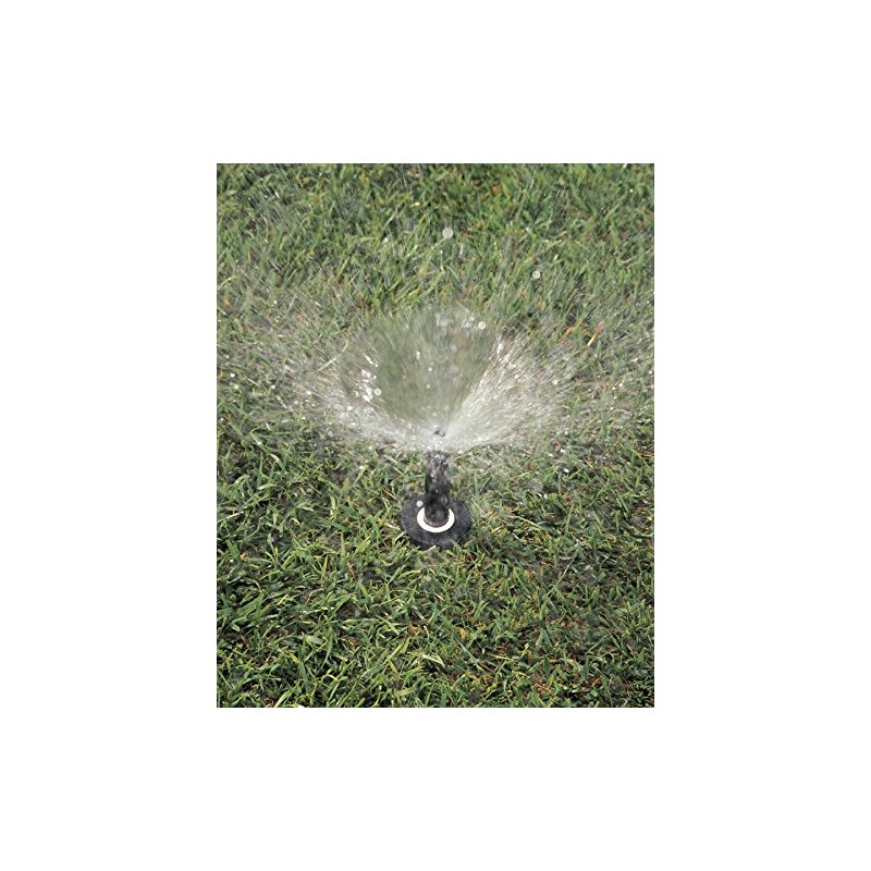 Rain Bird 12FC1 Spray Nozzle, 360° Full Circle Pattern, 7'
