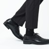 Gunze PL0122 Men's Polo Socks, Casual Rib One-Point, 3 Pairs,