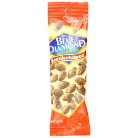 Blue Diamond Almonds, Smokehouse, 1.5-Ounce Packages (Pack of 24)