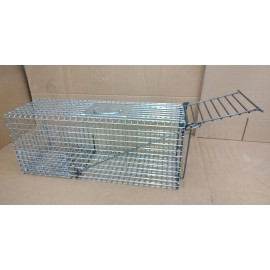 Live Trap for Raccoon, Ground Hog, Armadillo, ect. (Best Made) 30  x 12 H x 10 W
