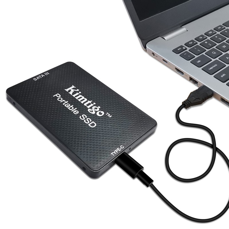 kimtigo 2.5 Inch Internal SSD 500G Multi-Purpose Portable External Mobile