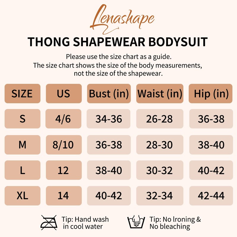 Lenashape - Body sin tirantes para mujer, diseño triangular con
