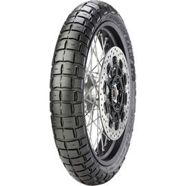 Pirelli Scorpion Rally STR Front Tire (120/70R-17)