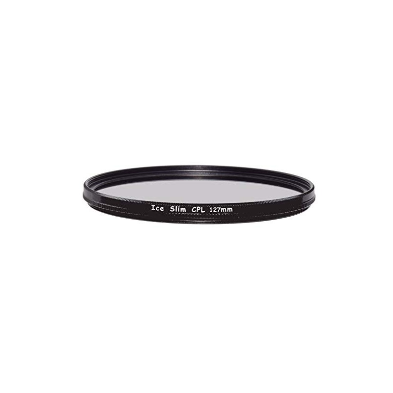 ICE Slim CPL 127mm Filter Circular Polarizer Optical Glass Wide