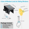 Window Locks for Sliding Windows - Sliding Window Lock Security