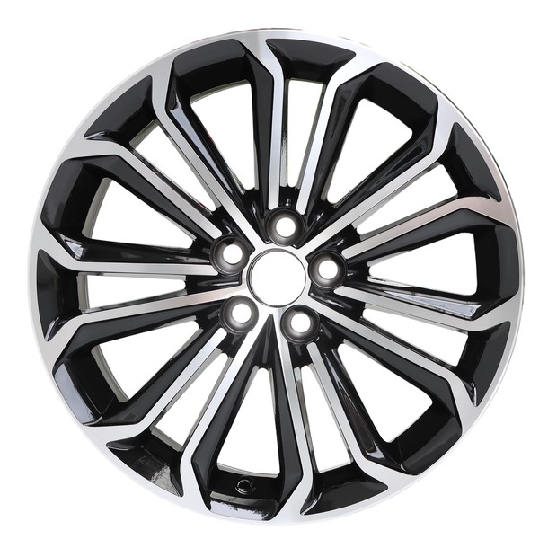 LUNEGUE New 17" x 7" Replacement Wheel Fit for 2014-2016