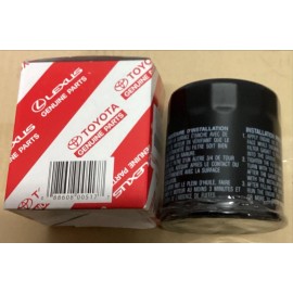 Toyota FITS: 00-04 TOYOTA TACOMA 2.4L 2.7L 3.4L ENGINE OIL FILTER OEM NEW PACK OF 4