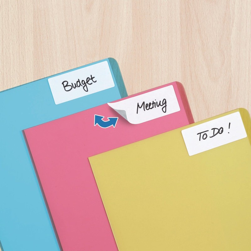 Herma Movables 10605 Multi-Purpose Labels 13 x 40 mm Removable