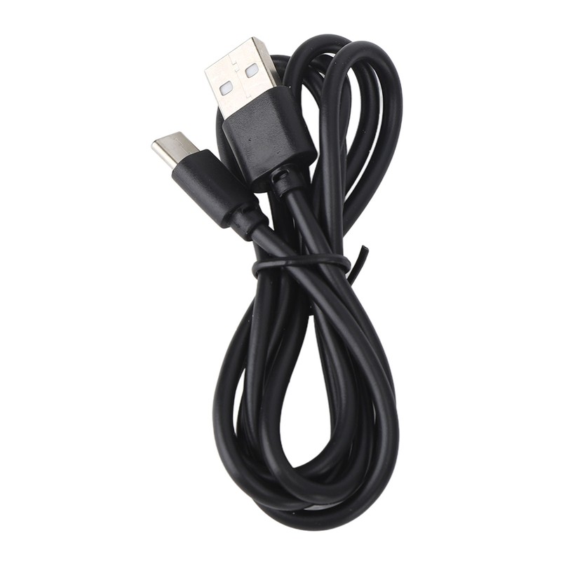 Rechargeable LED Table Lamp 2000mAh Cordless Battery Operated Metal Bedside