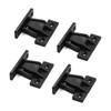 4 Pairs Heavy Duty Plinth Clips Kit - Bath Panel