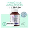 60 Billones De Probioticos Con 11 Cepas 120 Cápsulas Megabiotic