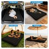 Handzee SUV Air Mattress, Inflatable Bed for Car Sleeping, Thickened