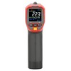 UNI-T UT301C+ Infrared Thermometer, 12:1 Ratio with Laser Ring, -32°C