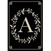 Briarwood Lane Classic Monogram Letter J Double-Sided House Flag