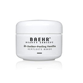BAEHR Beauty Concept Vanilla Oil Sugar Scrub 50 ml