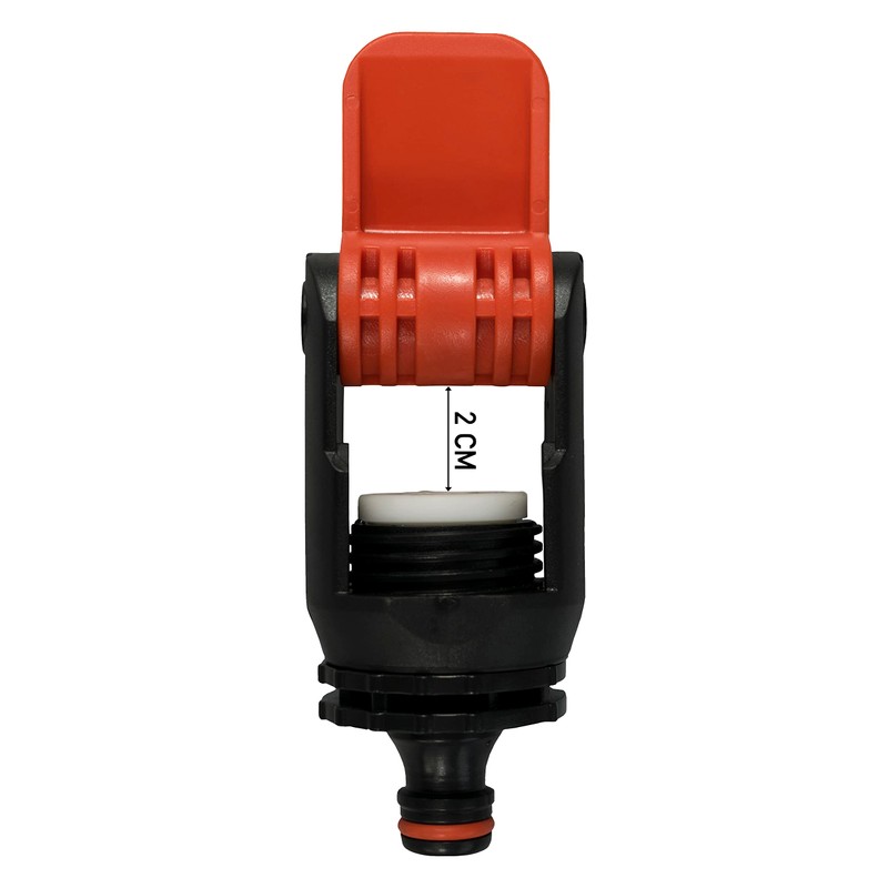 Hosepipe Kitchen Tap Connector for Garden Hose End Connectors, Joiner