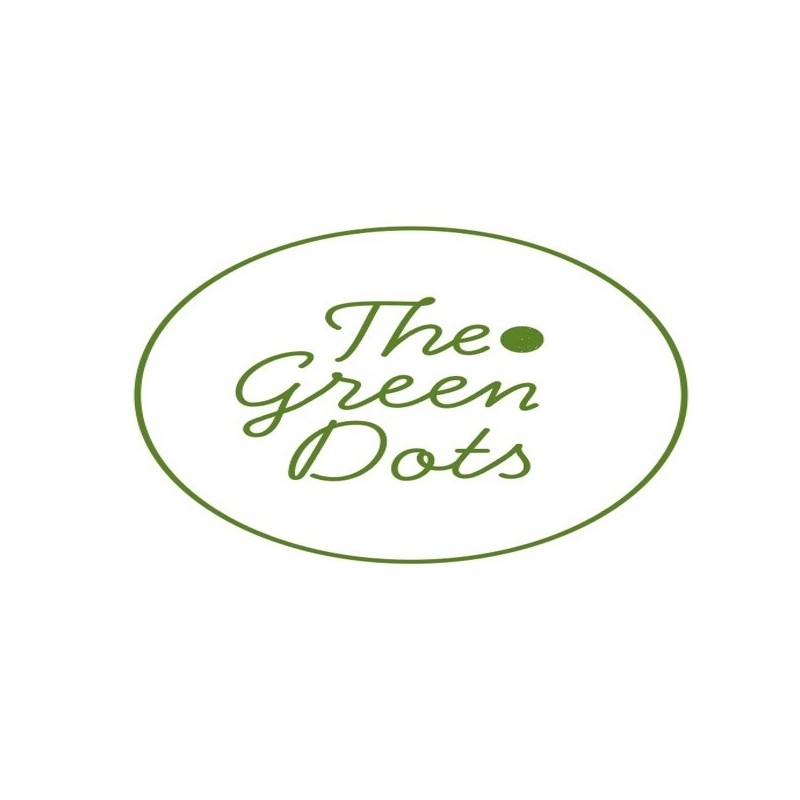 Sugar-Free The Green Dots Organic Cruciferous Vegetable Smoothie 24 Pack