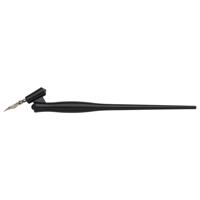 Artservice-Tube I Oblique Pen Pen Writing Instrument Calligraphy I Black