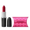 MAC Maximal Silky Matte Lipstick (+Pink Pillow Case) Cafe Mocha