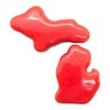 Strawberry Michi-Minis Shurms Hard Shell Candy in the Shape of