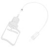 Outanaya Nasal for Nose Clean Tube Reusable Nose Sucker Nasal