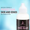 SMILCO Lace Wig Glue Kit Lace Front Glue Kit for