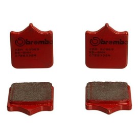 BREMBO 07BB33SA Brake Pad Set