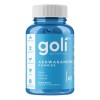 Goli Gomitas Importadas Suplemento Azul 60 100% Original Frutos Rojos