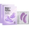 10 Pairs PDRN Retinol Peptides Under Eye Patches for Anti-Aging