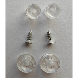 Universal Motorcycle Helmet 5MM Anti-fog Insert Pin for AGV, GXT, LS2, ETC