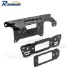 RI UTV Steel Winch Mounting Bracket For Polaris Ranger Crew