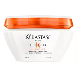 Kérastase Mascarilla Kérastase Paris Nutritive Masquintense Riche 200 Ml