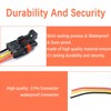 Pulse Power Plug Pigtail Connector Compatible with 2018 2019 2020
