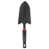sourcing map Garden Hand Shovels 12.8 x 3.3" Carbon Steel