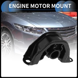 INFINAUTO Engine Motor Mount, ENGINE MOUNTING No.50842SR3982 for Honda Civic 1992-2001 Black, 1 Pc