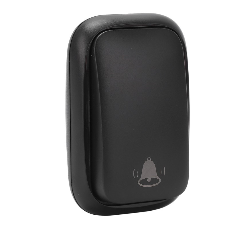 Wireless Music Doorbell Battery Free Self Generating Long Control Distance