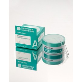 Dermatory [더마토리] 살리시닉 포어 타이트닝 패드 30개입 [Dermatory] Salicylic Pore Tightening Pads 30 Count