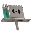 Yibuy Silver 5-Way Guitar Pickup Selector Switch for Guitar