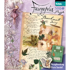 Buffalo Games Fairyopolis - Beech Nut Fairy