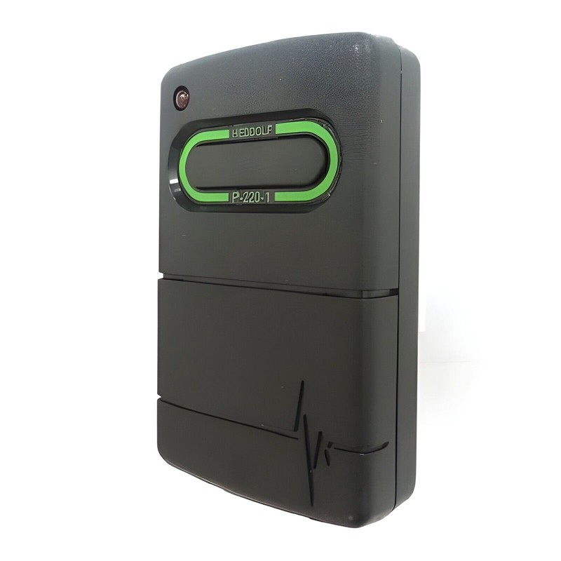 Heddolf P220-1KA Transmitters, Heddolf Keystone P220-1KA Remote Control