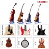 2-Pack GSS BLU A-Frame Guitar Stand with Soft Foam Arm