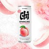 CHI FOREST Sparkling Water Beverage, Peach & Grape drinks, Zero