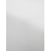 ESSENZA The Perfect Organic Jersey Fitted Sheet, White, 140-160 x