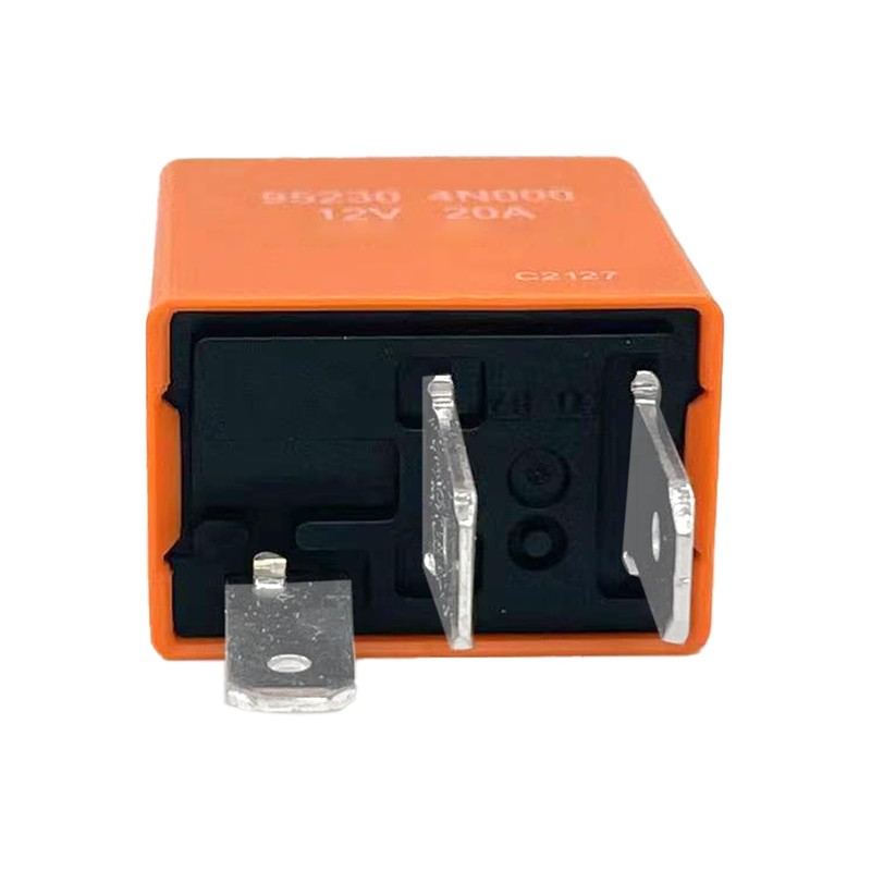 3-Pack 95230 4N000 Relay - SPDT 20A 12VDC 3-Pin Horn