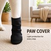 Dog Recovery Boot for Injured Paws, Breathable Dog Shoes with